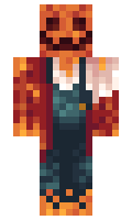 NovaLantern21 minecraft skin