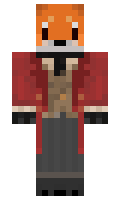 ShowFox minecraft skin