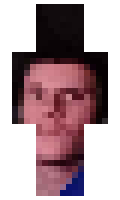 RayoxelLer minecraft skin