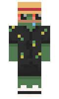 Kliporek minecraft skin