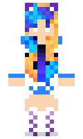 yulika minecraft skin