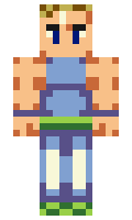 sabin minecraft skin