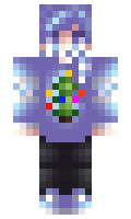 Kagekao minecraft skin