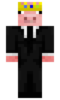 Technohlade minecraft skin