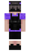 Xendora minecraft skin