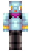 GantTheShinx minecraft skin