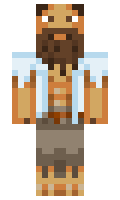RiverOyster minecraft skin