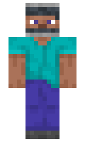 SpringWild minecraft skin