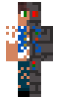 MIF3 minecraft skin