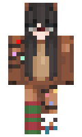 Profile minecraft skin