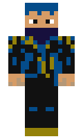 Efemen minecraft skin