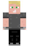 Cuber minecraft skin