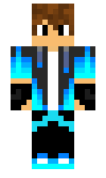 Technoblad minecraft skin