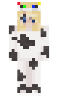 VoklaPower minecraft skin