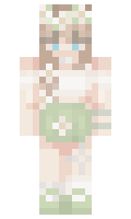 MelonHead247 minecraft skin