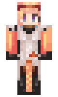 Shani minecraft skin