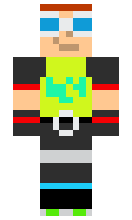 mouse minecraft skin