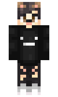 RookieNumbers minecraft skin