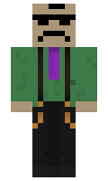 WildSnapShot minecraft skin