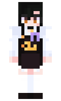 Chikuyuu minecraft skin