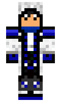 Blooming minecraft skin