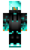 FireHeart61 minecraft skin