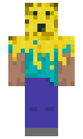 Luci minecraft skin