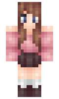 Tefababy minecraft skin