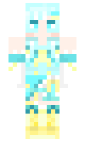 summeryuri minecraft skin