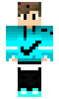 Huliganka minecraft skin