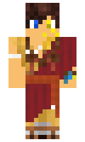 ArchIsHot minecraft skin