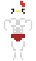 itssrose minecraft skin