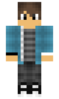 Jet1x minecraft skin