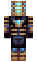 HiddenIronMonkey minecraft skin