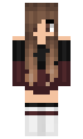 Lilakakao minecraft skin