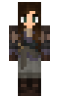 stardust minecraft skin