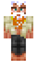 ghostold minecraft skin