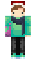 greentshirtboy minecraft skin