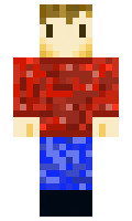 Superlauch2000 minecraft skin