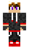 kikired minecraft skin