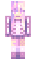 PureBlessing minecraft skin