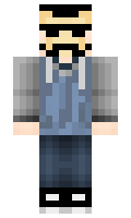 DisguisedToast1 minecraft skin