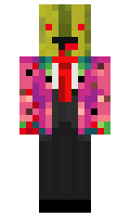 MissntBozo minecraft skin