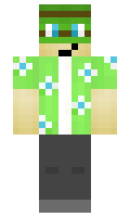 AndrestheMiner minecraft skin