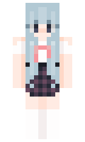 gothost minecraft skin