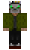 pacman minecraft skin