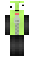 Weedy minecraft skin