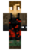 WateryMustard minecraft skin