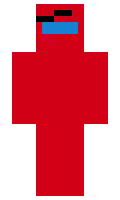 BANTHEHACKERS minecraft skin