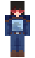 ReoRockstar minecraft skin